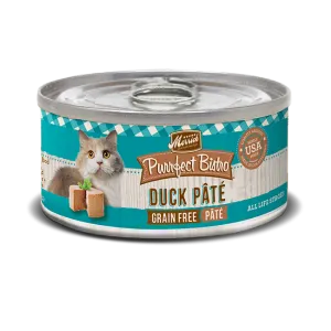 Merrick Purrfect Bistro Duck Pate Wet Cat Food