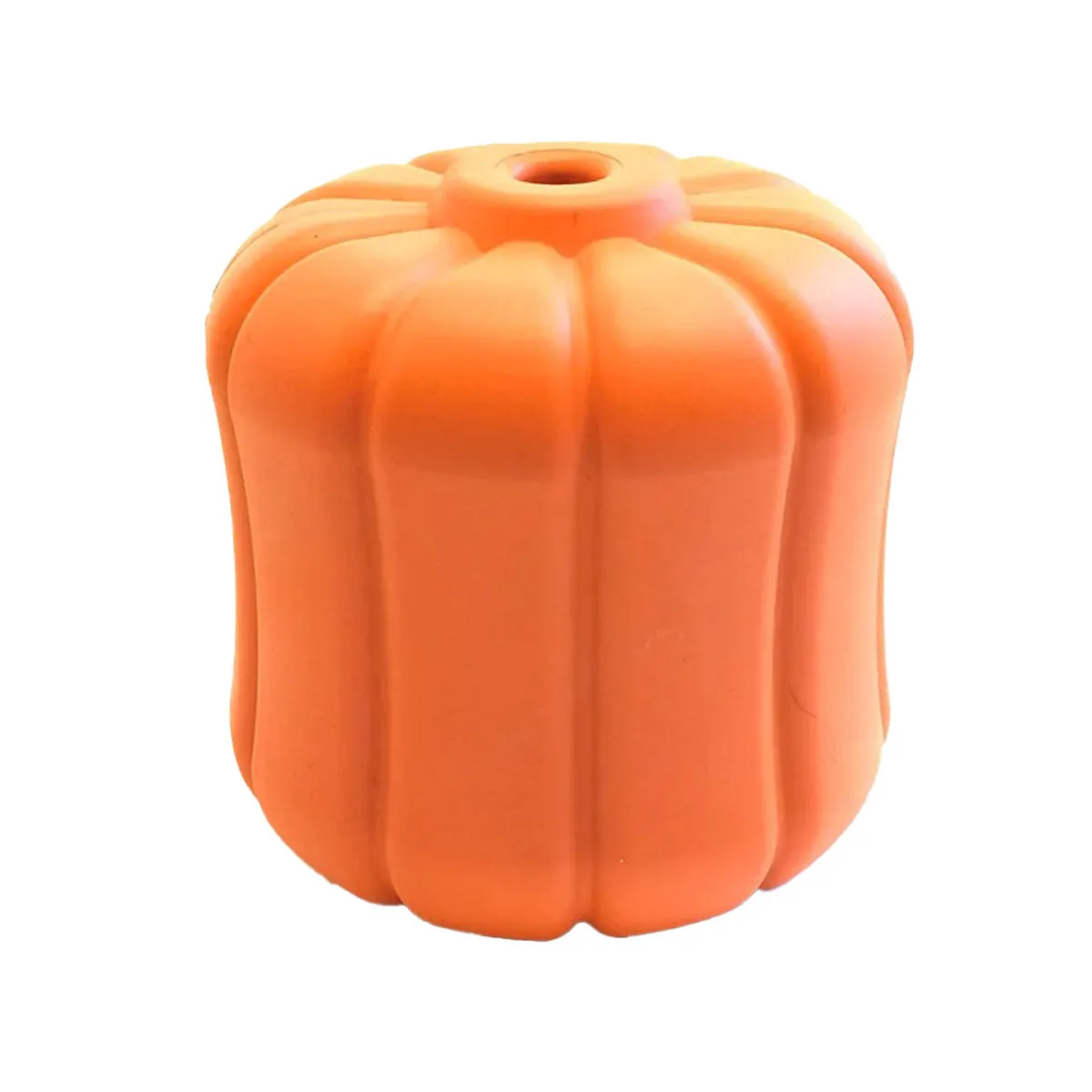 MKB Jack O' Lantern Durable Rubber Chew Toy