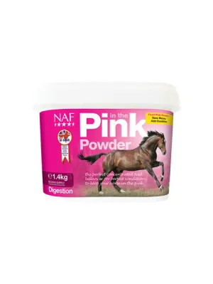 NAF In the Pink Powder