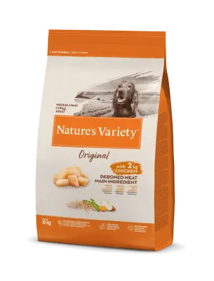 Natures Variety Dog - Selected Dry Adult Dog Chicken 10kg