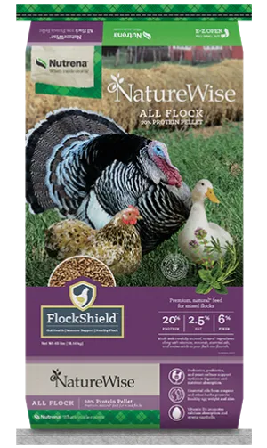 NatureWise All Flock Pellet