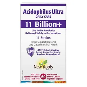 New Roots Acidophilus Ultra 11 Billion 