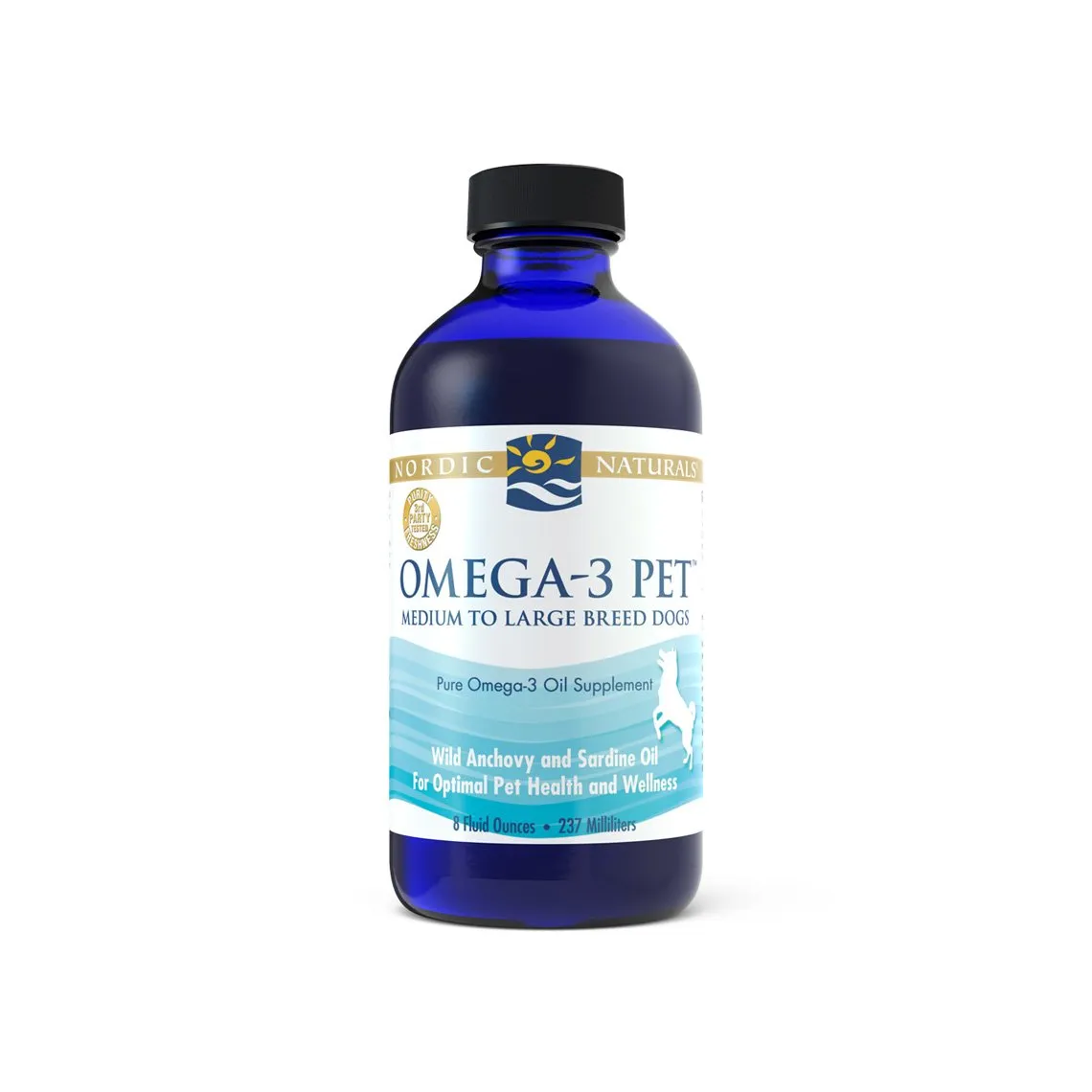 Nordic Naturals Omega-3 Liquid