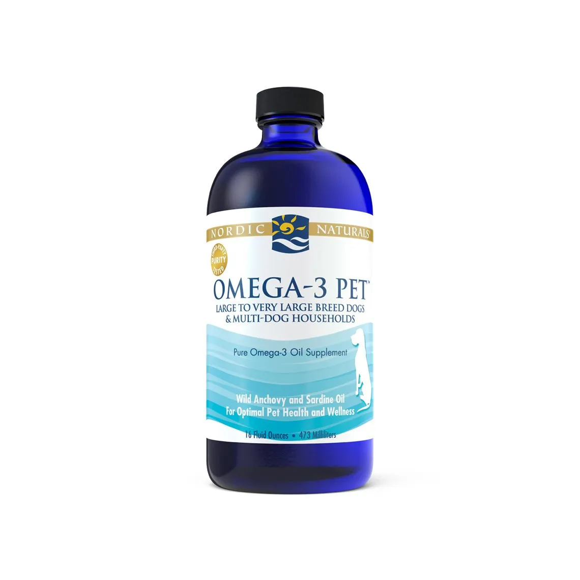 Nordic Naturals Omega-3 Liquid