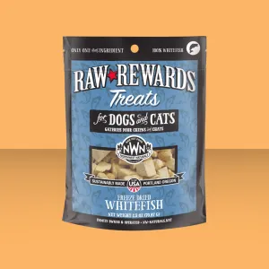 Northwest Naturals FD Treats Whitefish 2.5oz