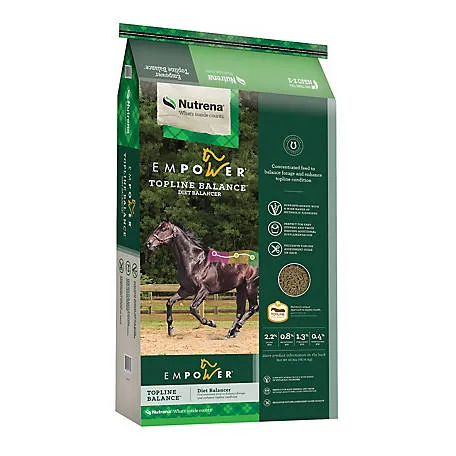 Nutrena Empower Digestive Balance Horse Feed