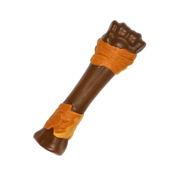 Nylabone Power Chew Jerky Soup Bone - Chew Toy