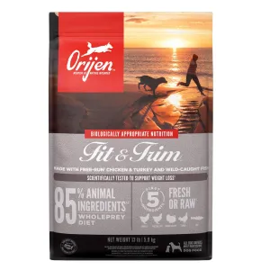 Orijen Fit & Trim Dry Dog Food 13lb