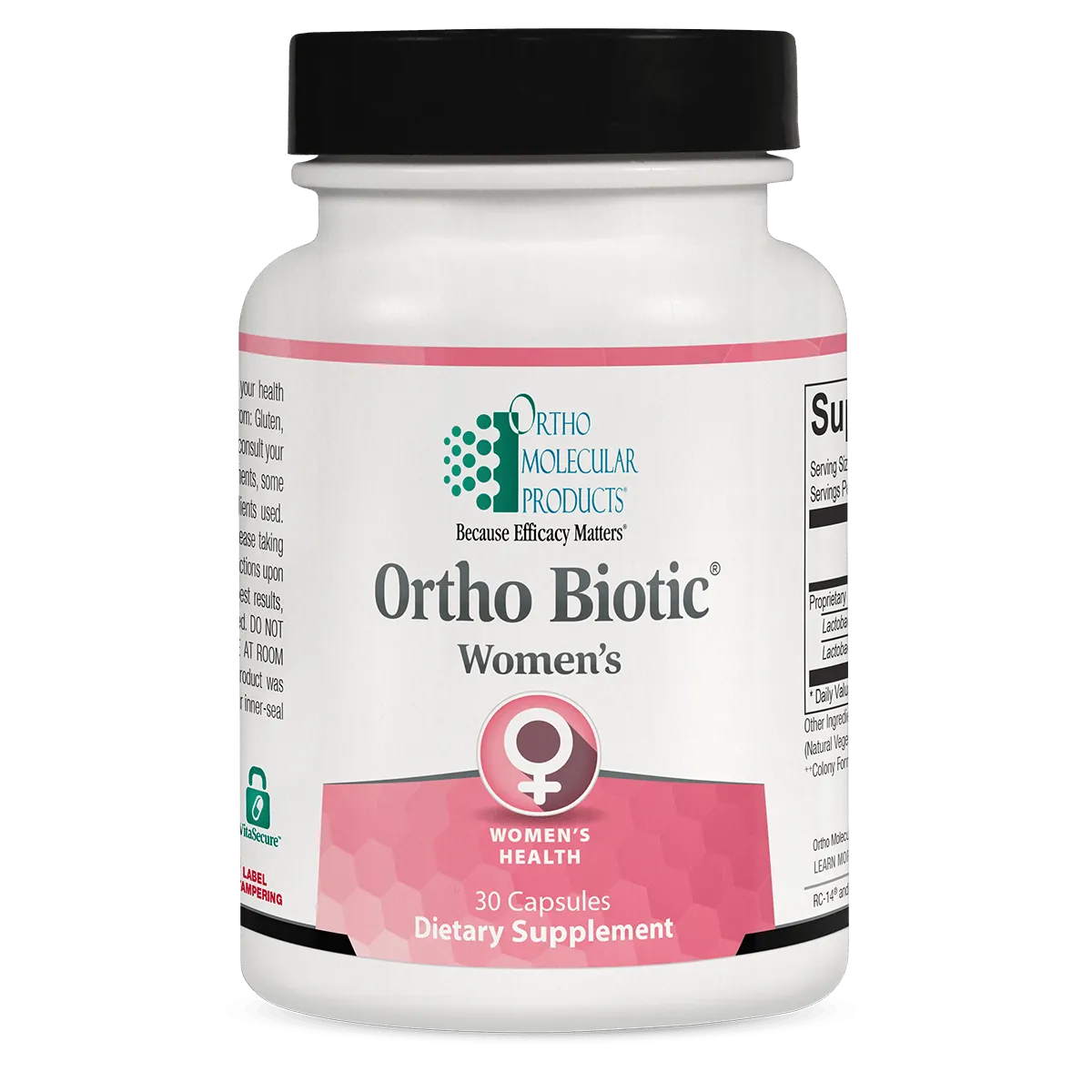 Ortho Biotic Women's 30 count