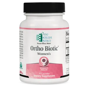 Ortho Biotic Women's 30 count