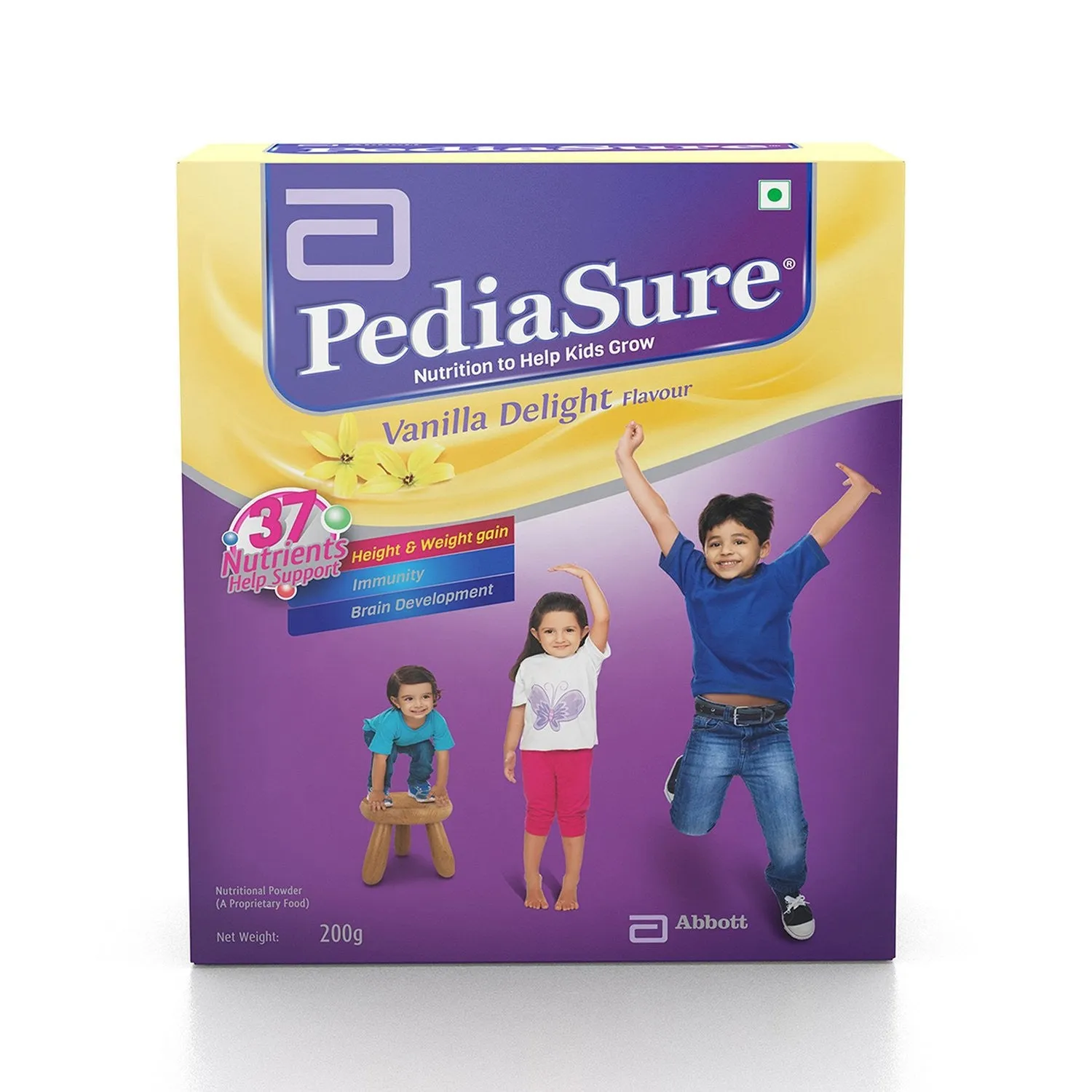 Pediasure Vanilla Refill Powder