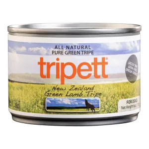 PetKind Tripett New Zealand Green Lamb Tripe