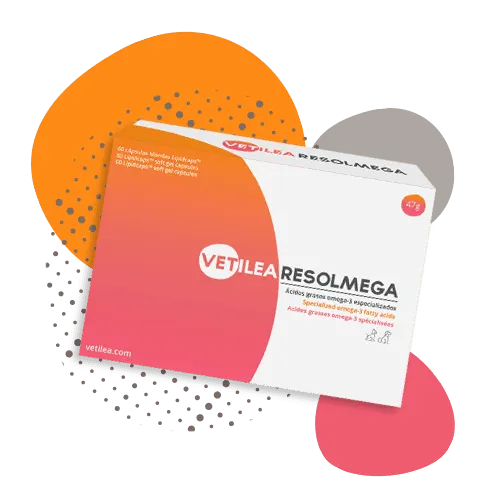 Pro-Resolving Mediators 60 capsules