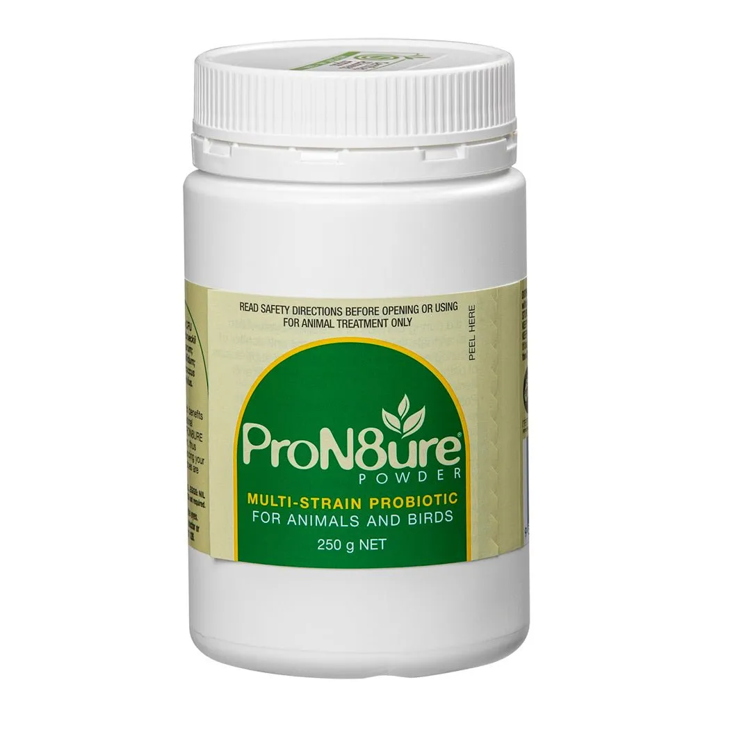 ProN8ure (formerly Protexin) Probiotic Powder 250gm | IAH