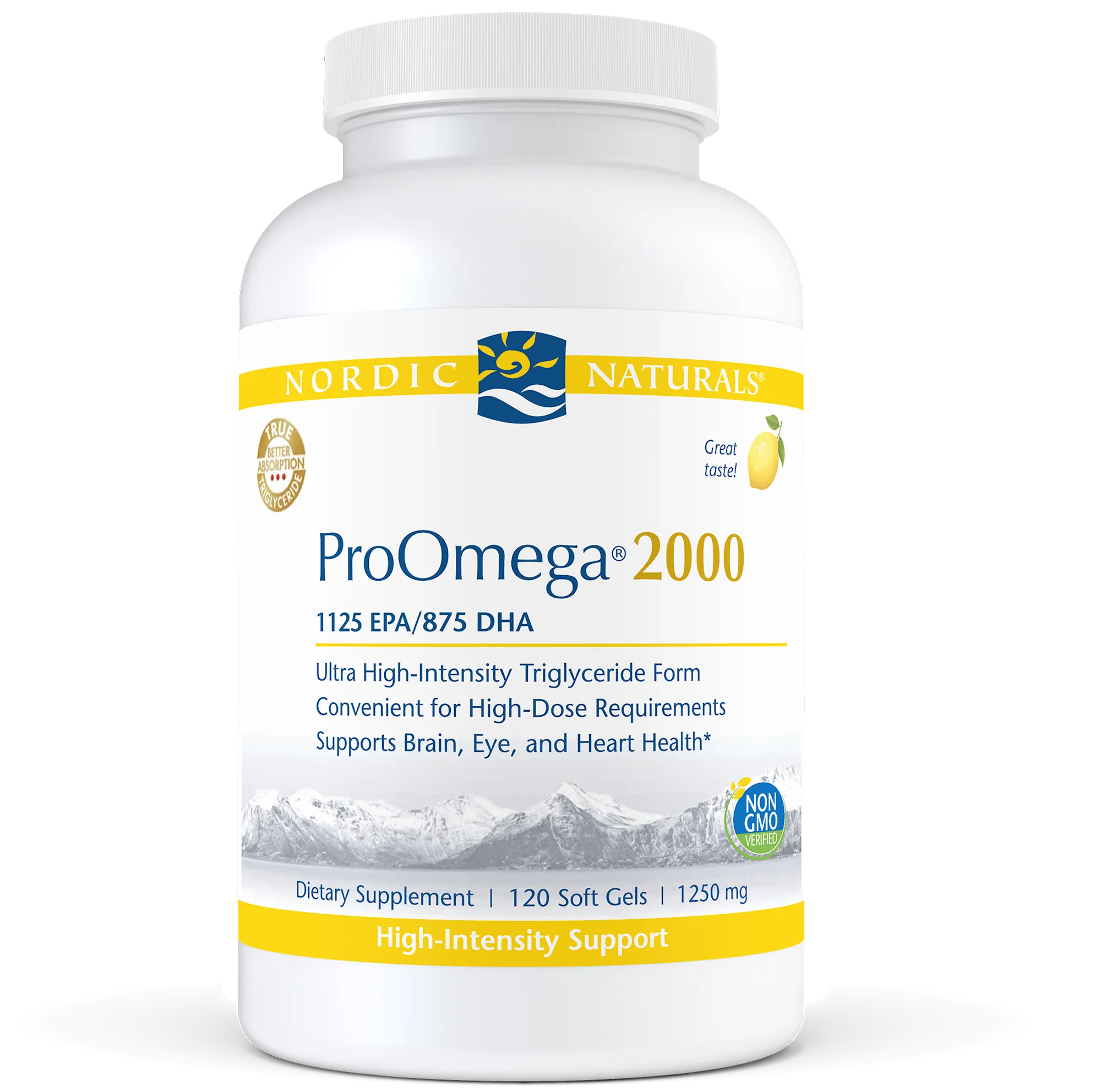 ProOmega® 2000