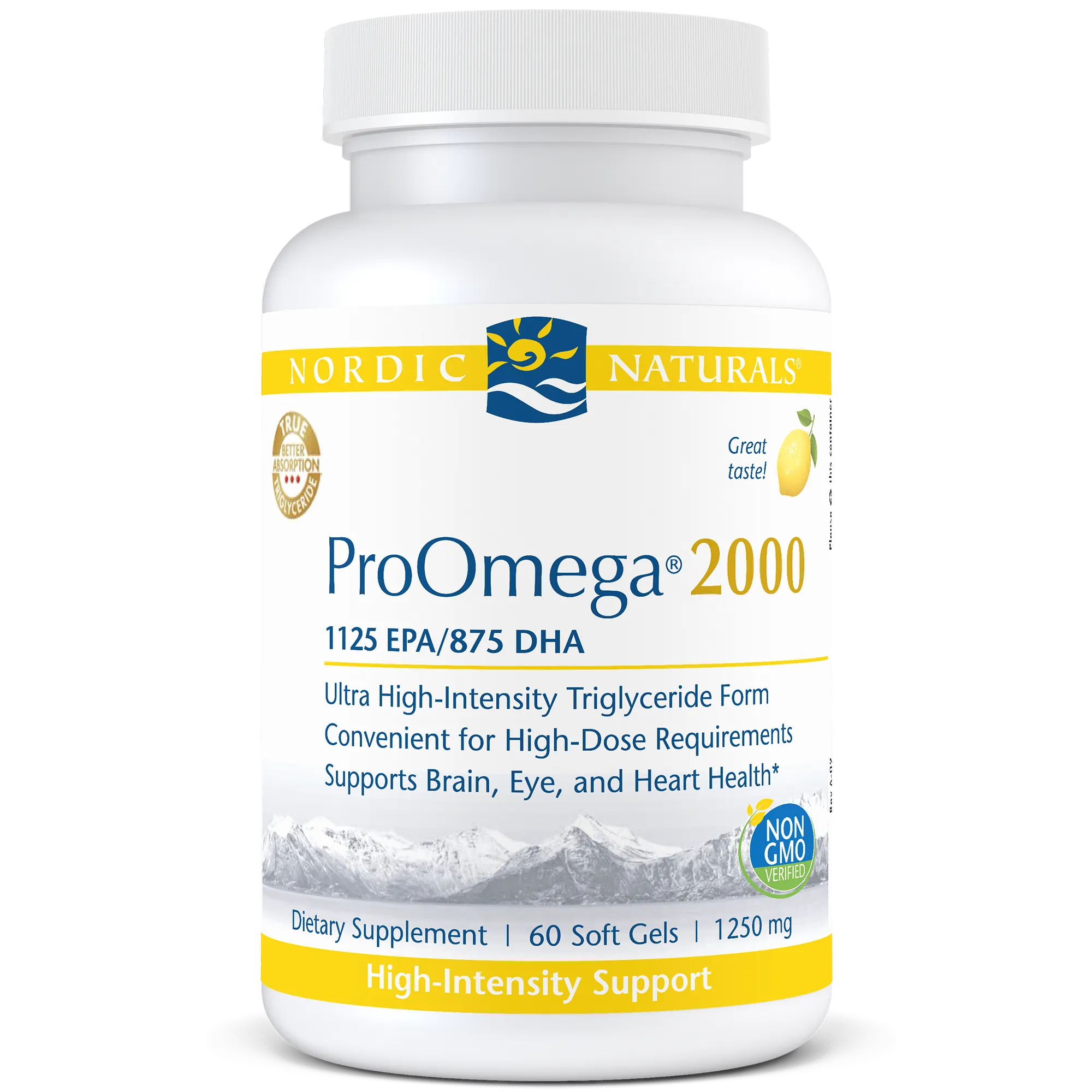 ProOmega® 2000