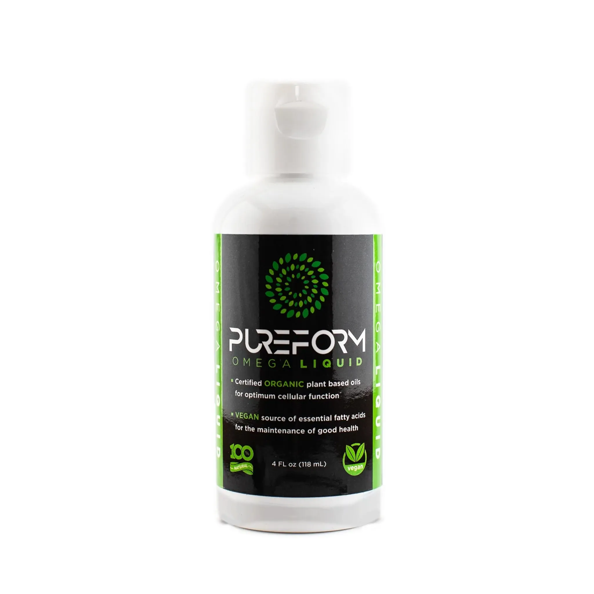 Pureform Omega Liquid 4 oz