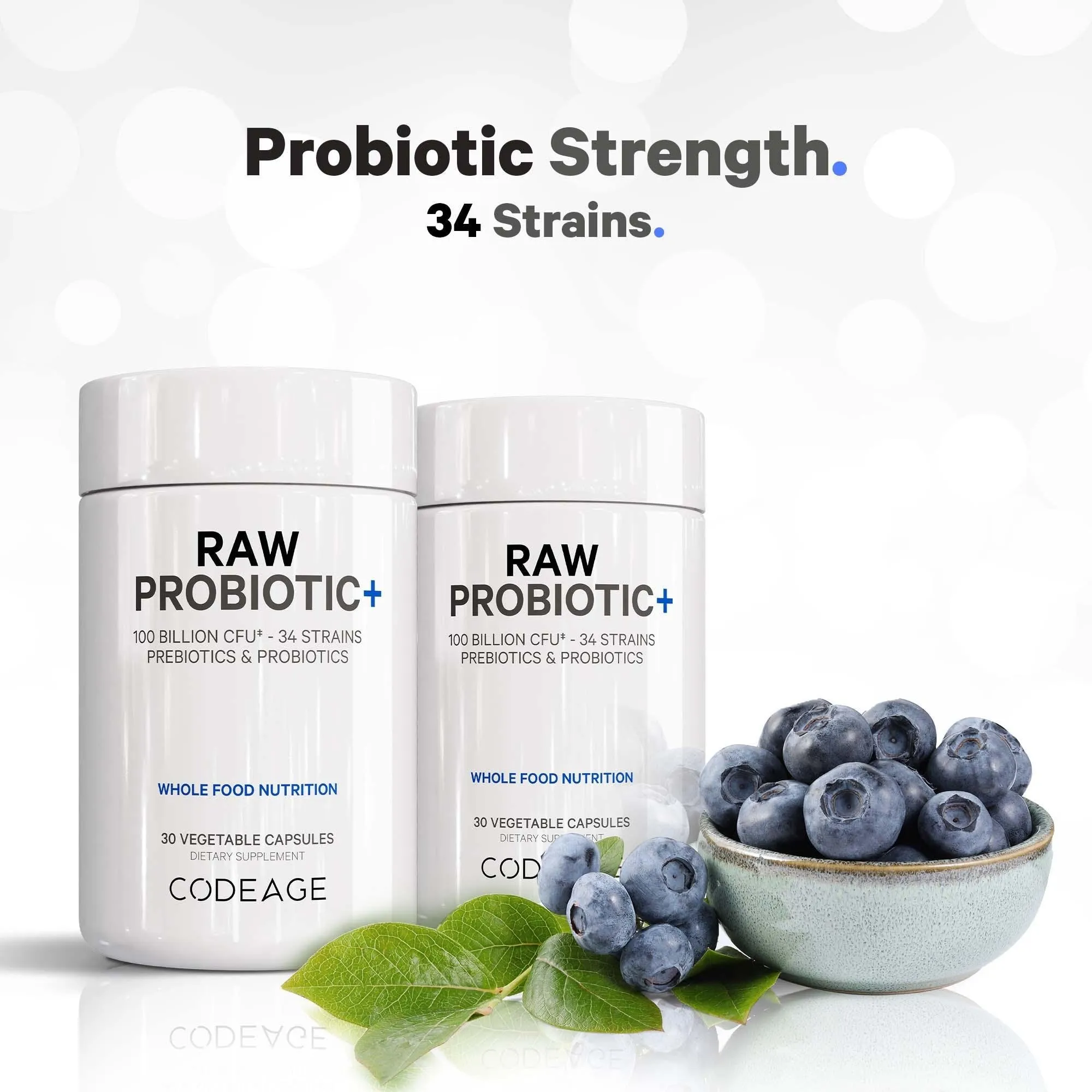 Raw Probiotic 