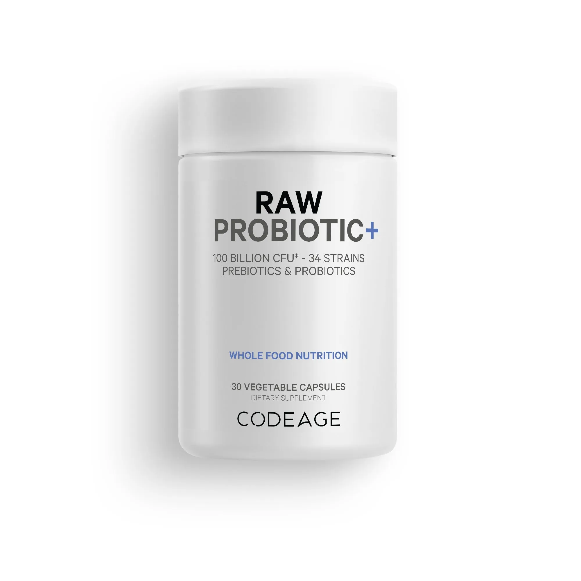 Raw Probiotic 