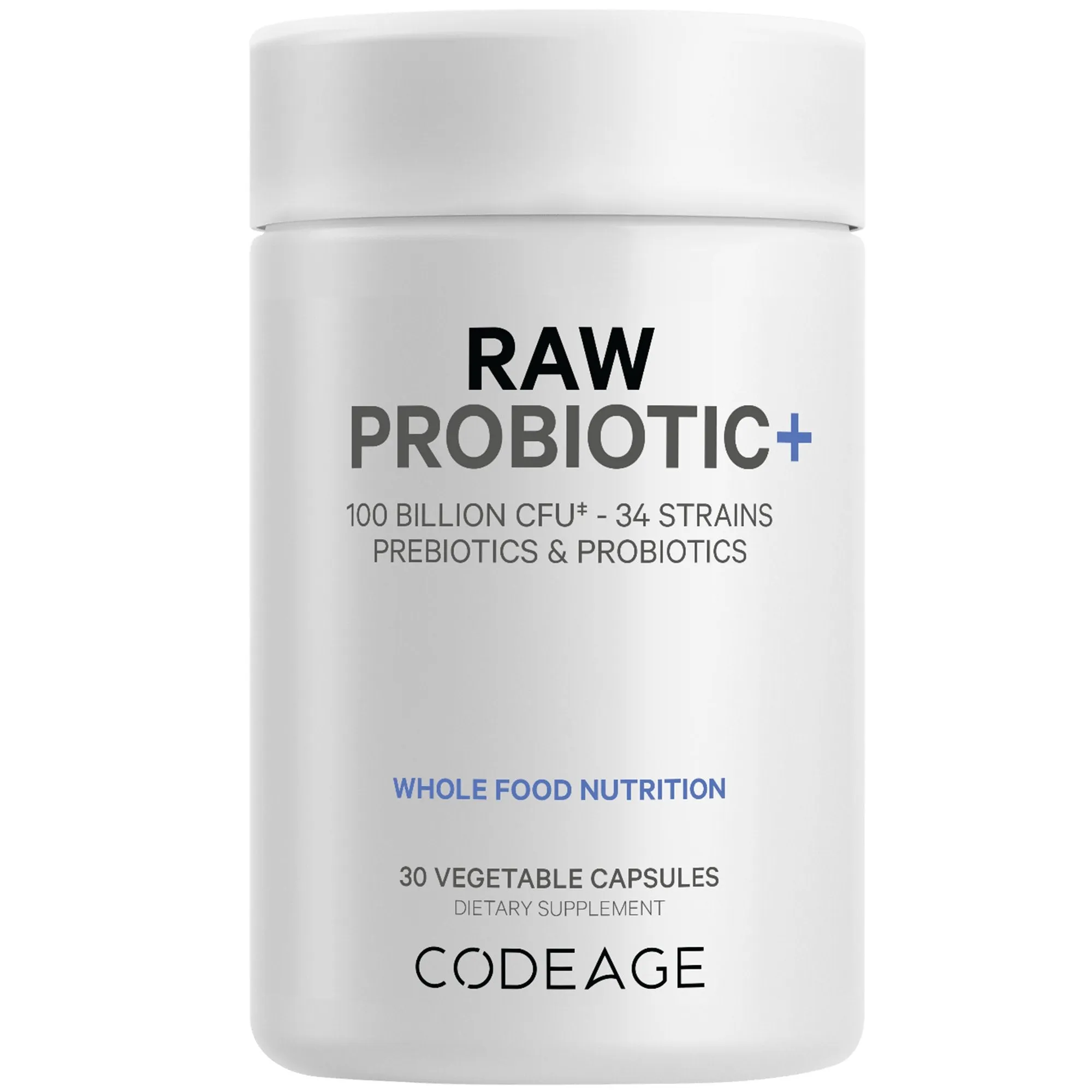 Raw Probiotic 