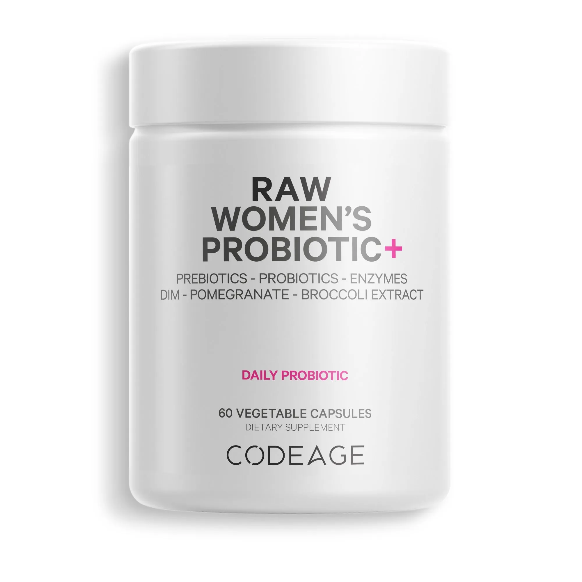 Raw Women's Probiotic 