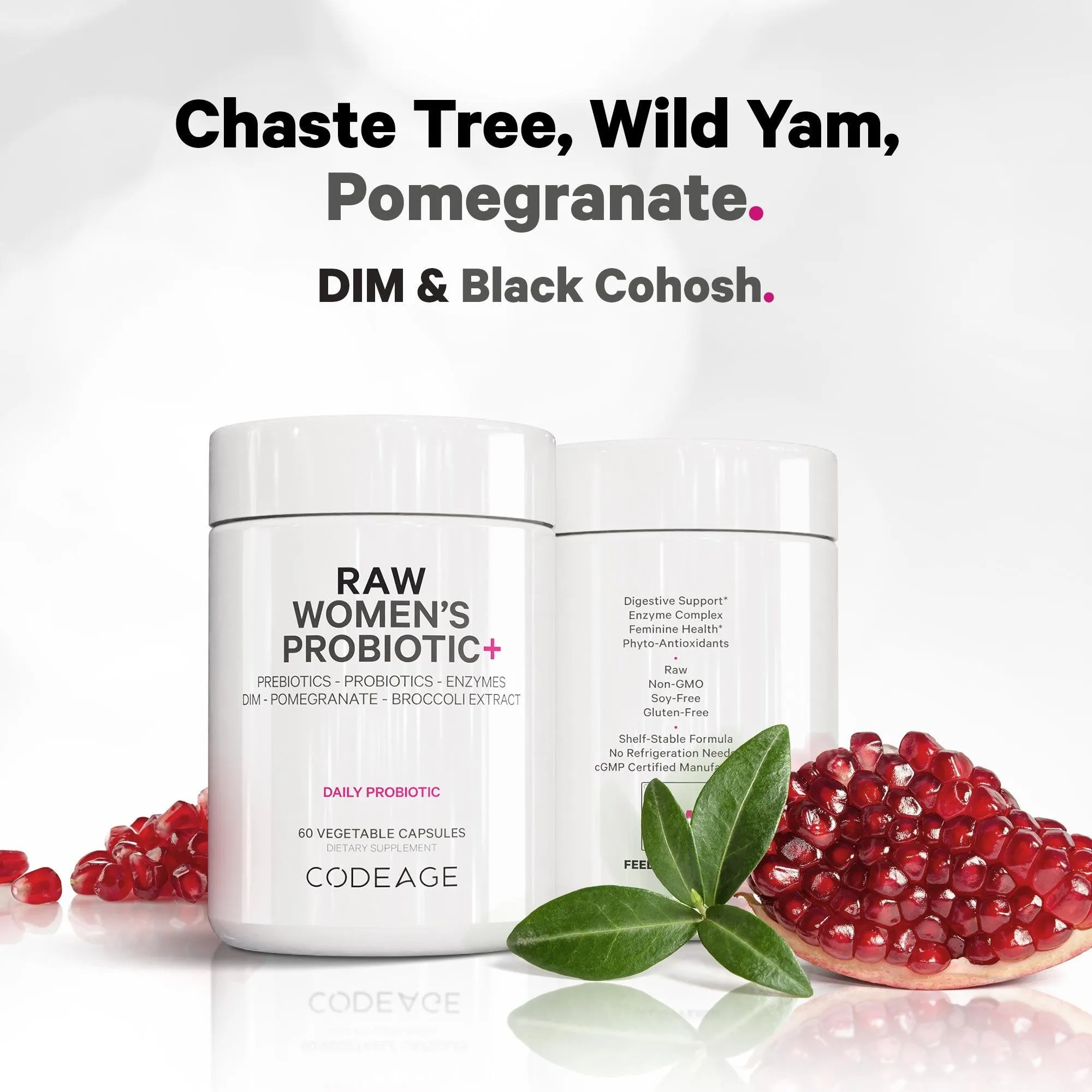 Raw Women's Probiotic 