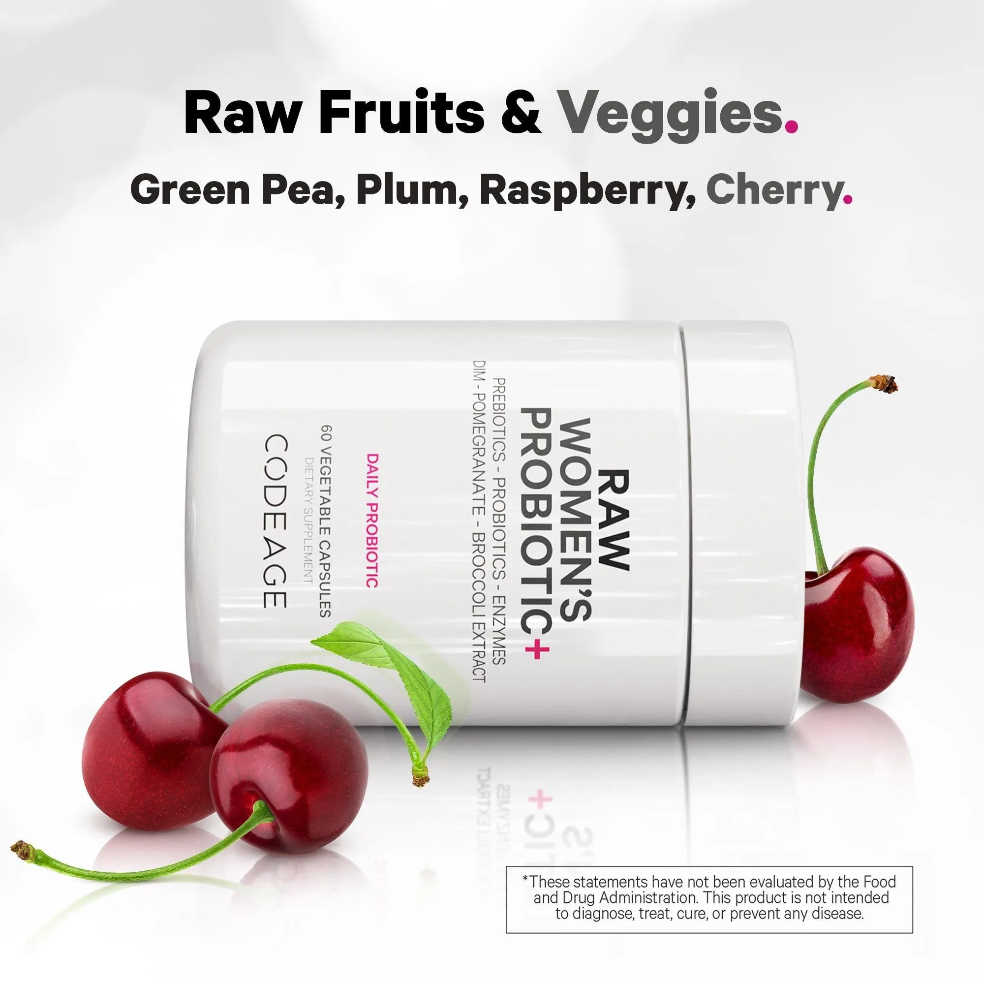 Raw Women's Probiotic 