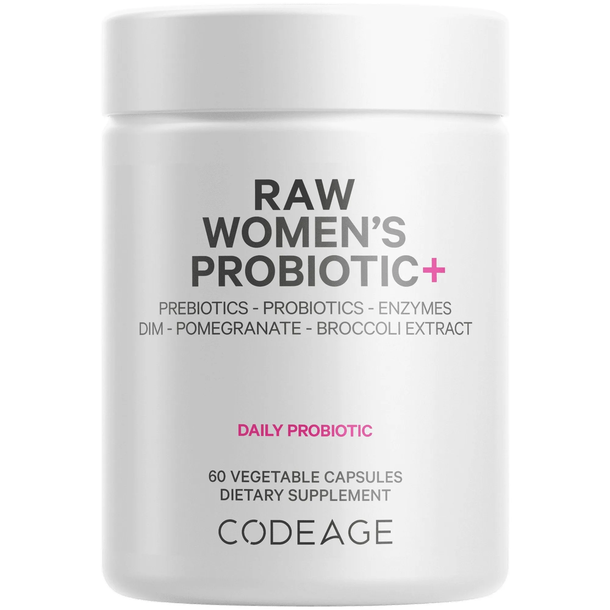 Raw Women's Probiotic 