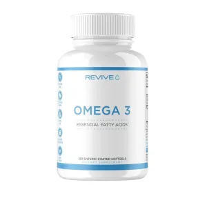 Revive MD Omega 3 120 Soft Gels