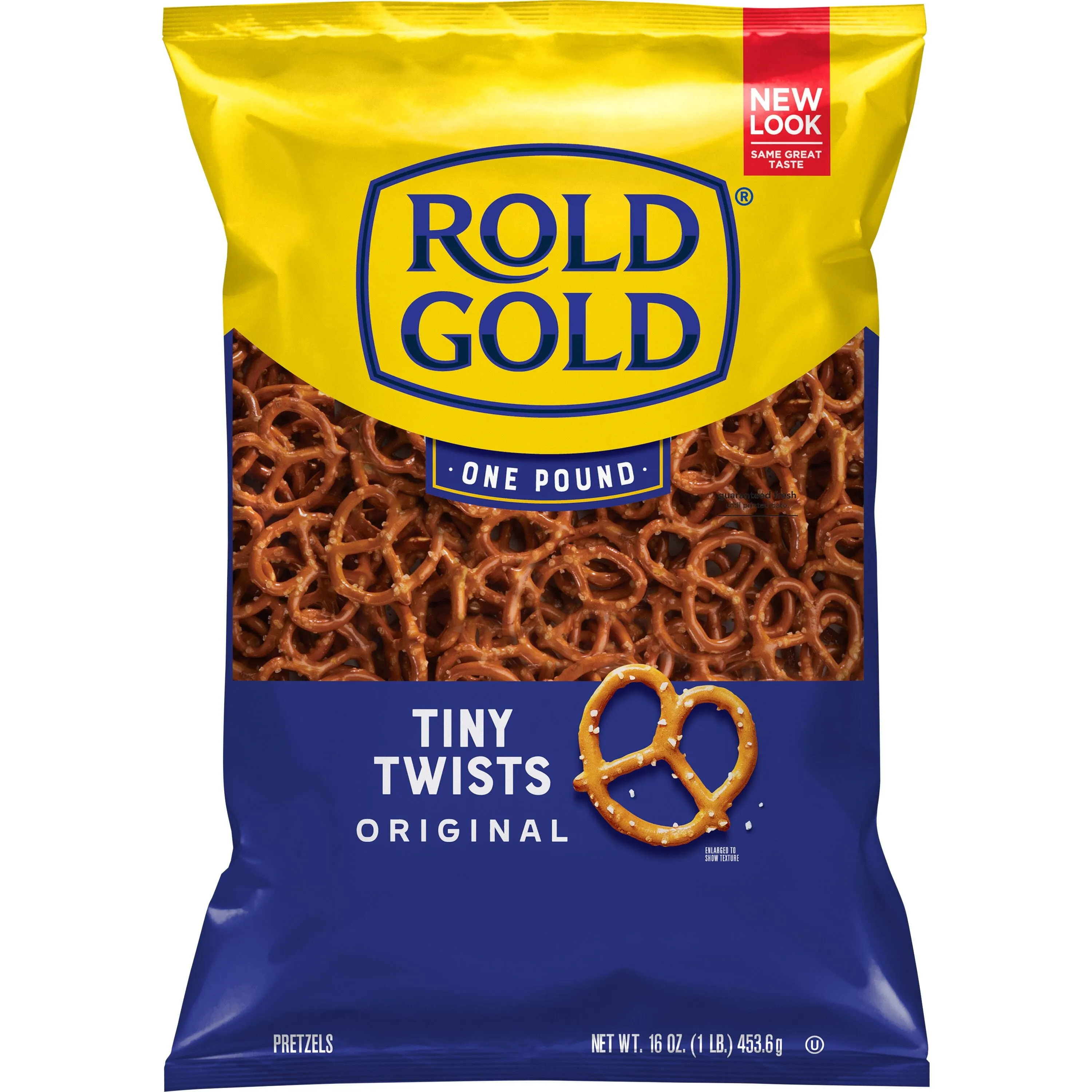 ROLD GOLD Tiny Pretzel Twists, 16 Oz