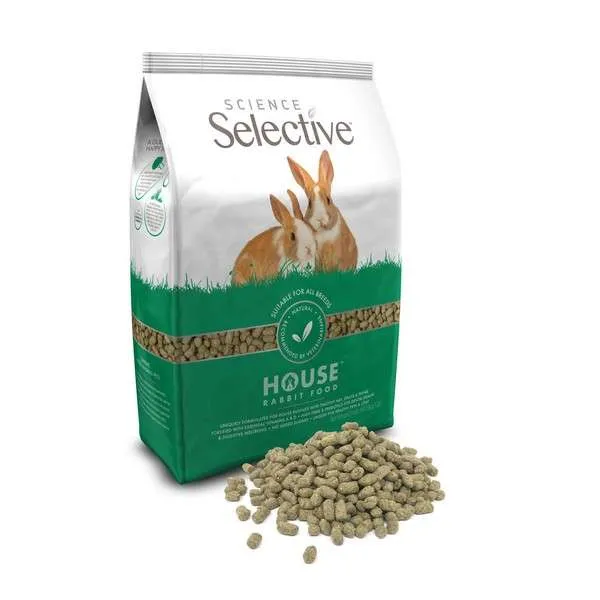 Science Selective House Rabbit 1.5kg