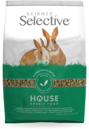 Science Selective House Rabbit 1.5kg