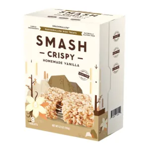 Smashmallow Smash Crispy 8 Box