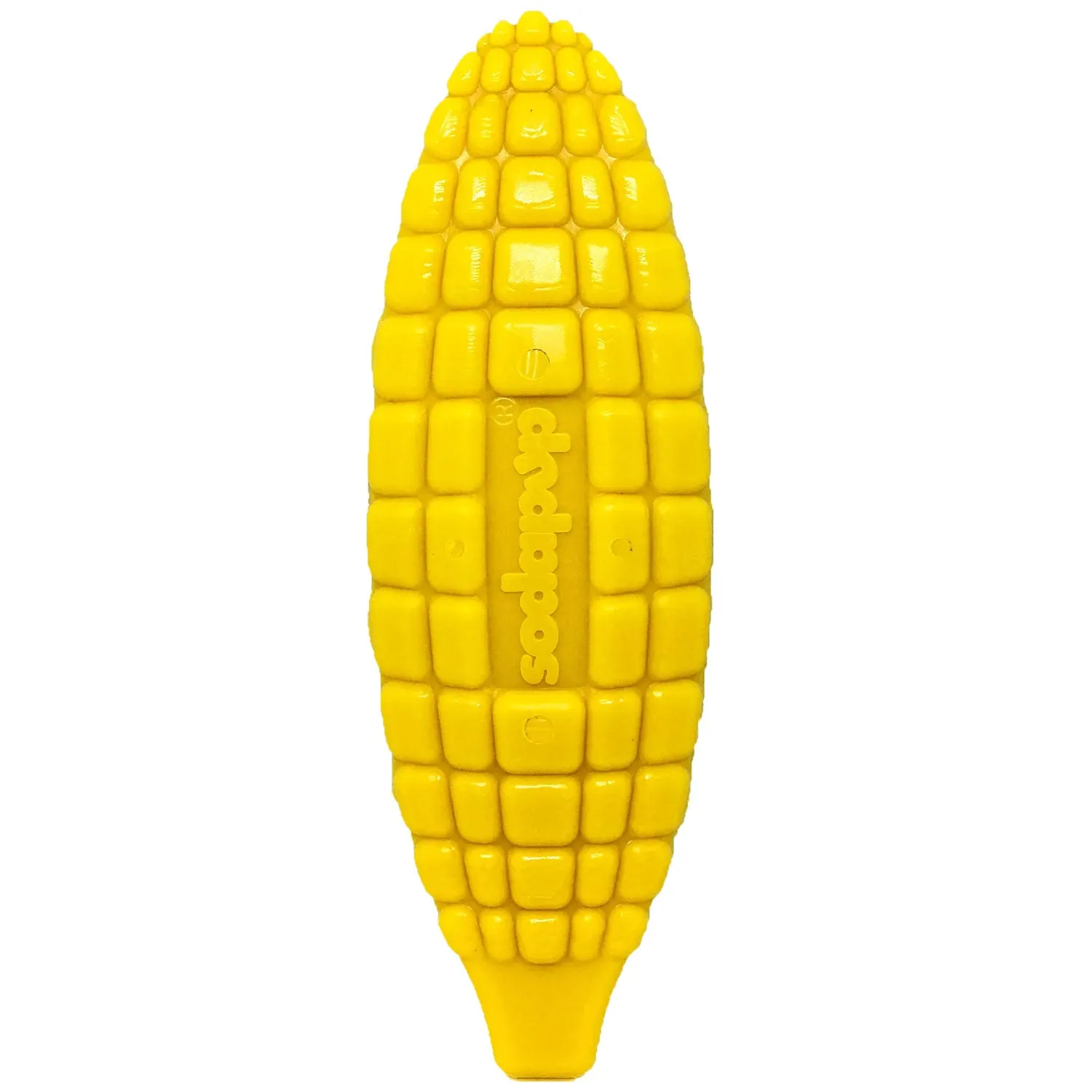 SodaPup Corn on the Cob Ultra Durable Nylon Dog Chew