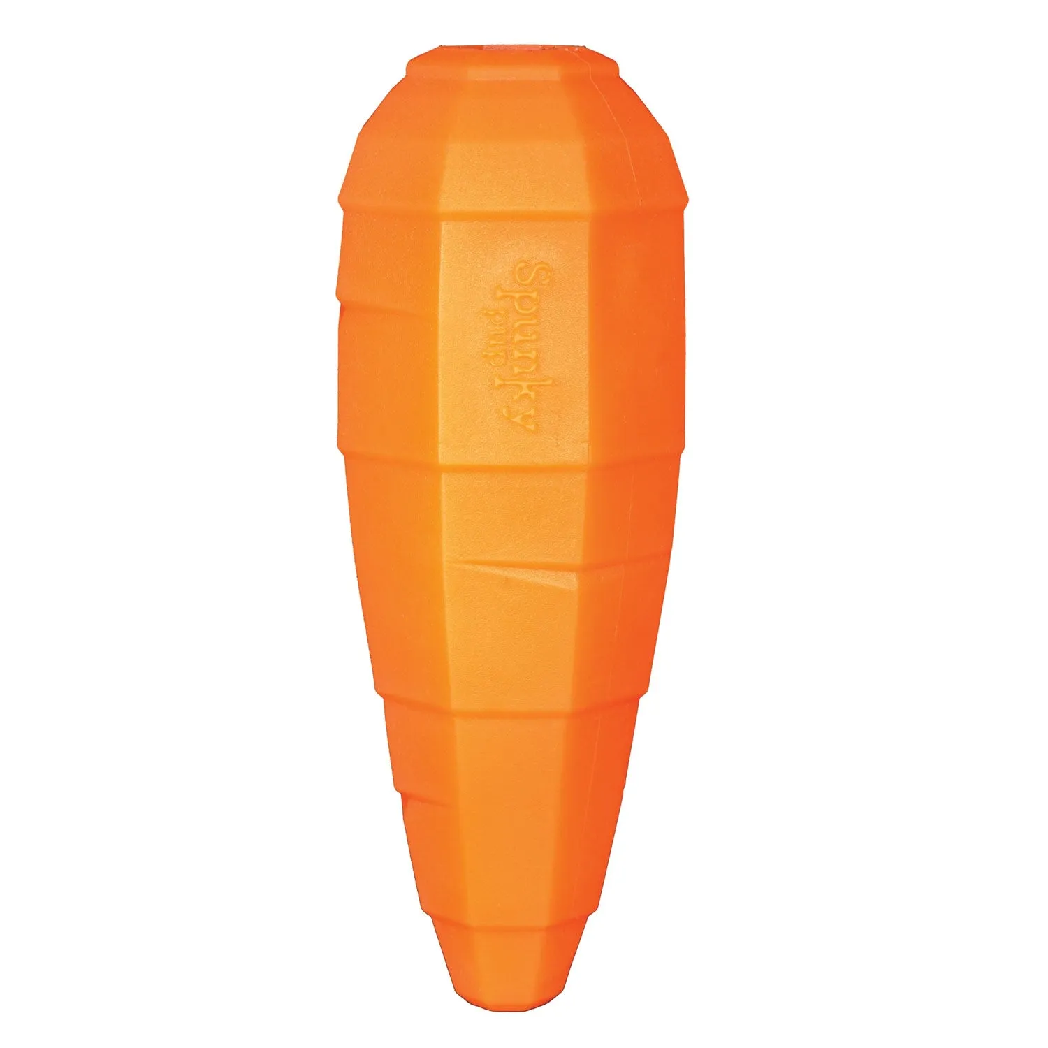 Spunky Pup Carrot Treat Dispensing Toy