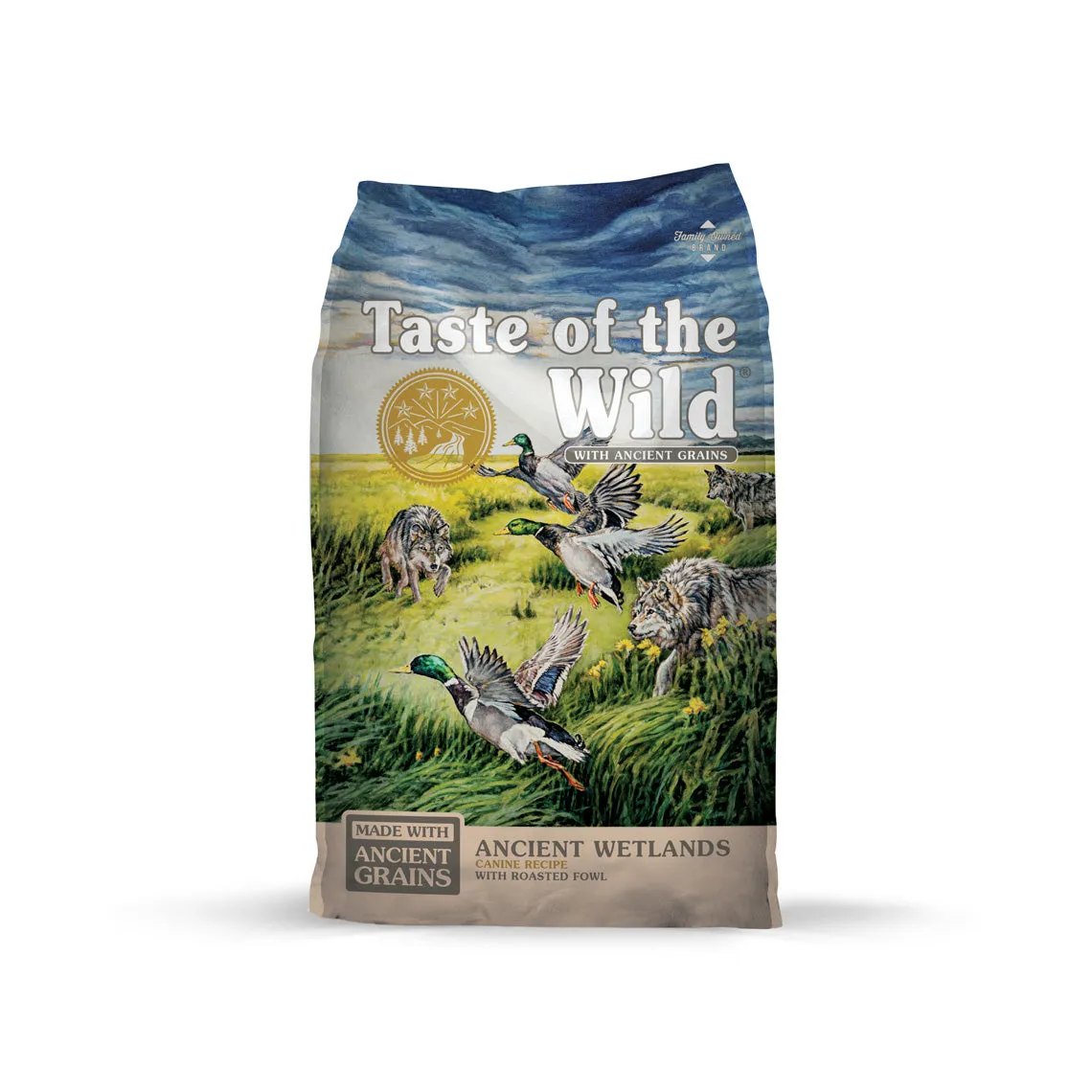 Taste of the Wild Ancient Grains Dry Dog Food