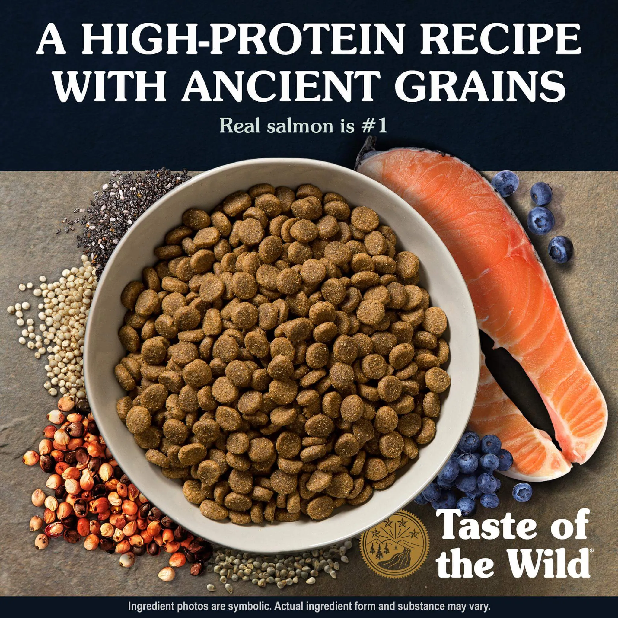 Taste of the Wild Ancient Grains Dry Dog Food