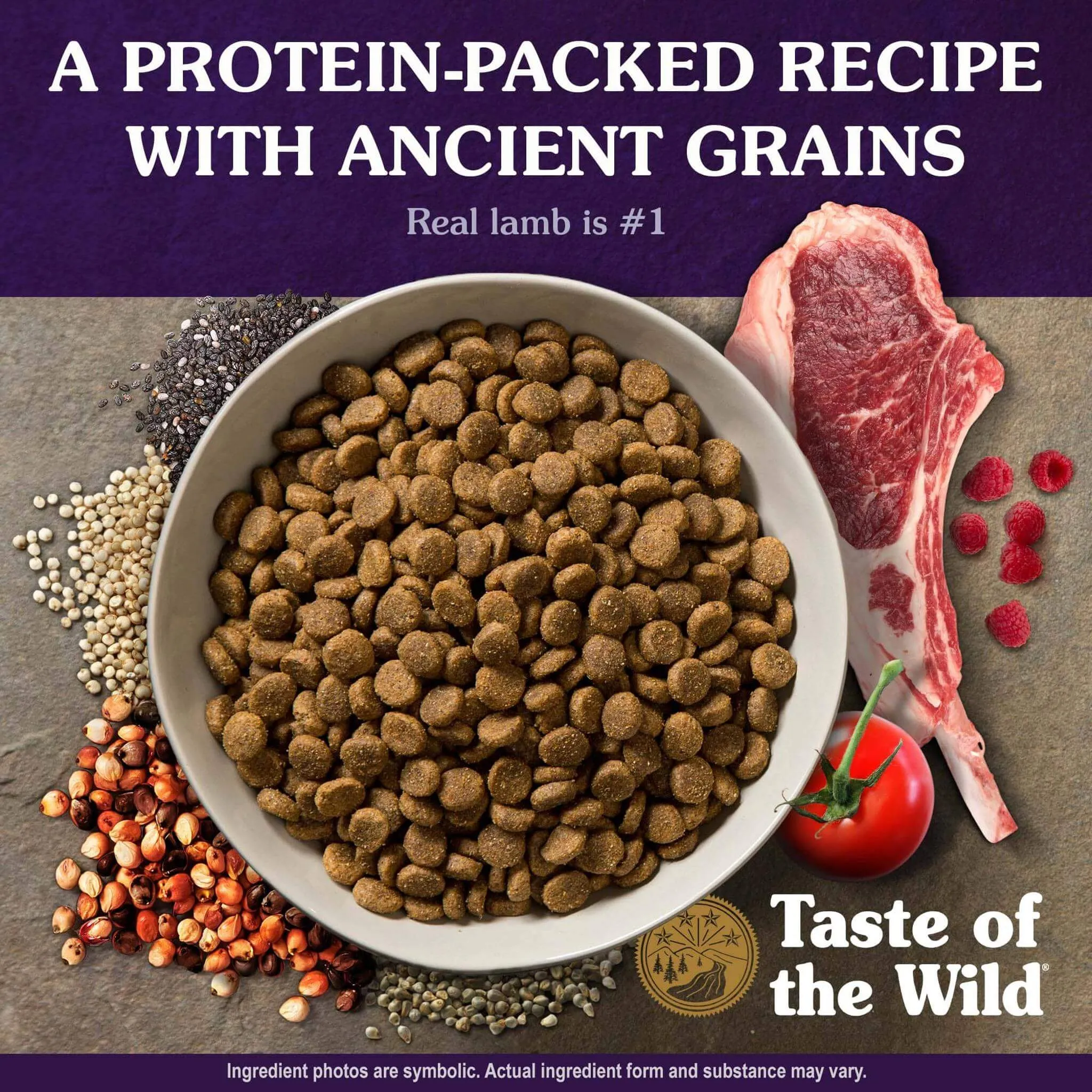 Taste of the Wild Ancient Grains Dry Dog Food