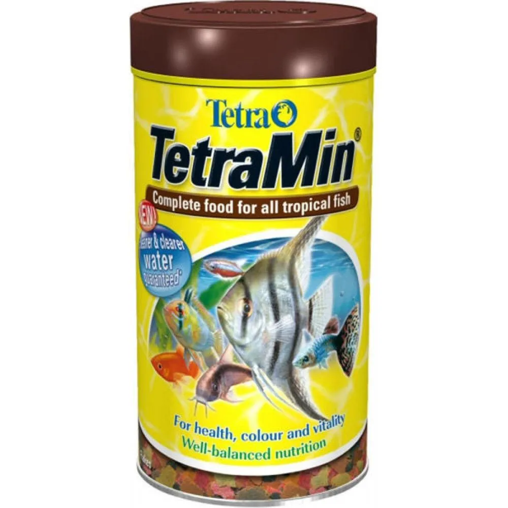 Tetra 100g TetraMin Complete Food for Tropical Fish