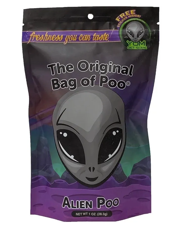 The Original Bag of Poo