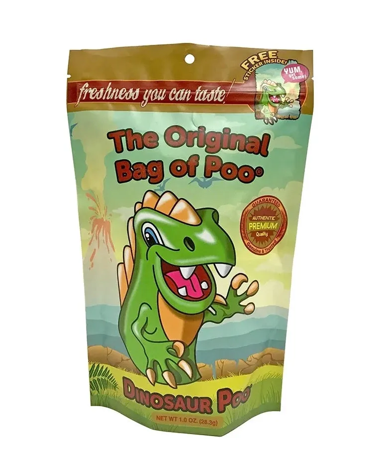 The Original Bag of Poo