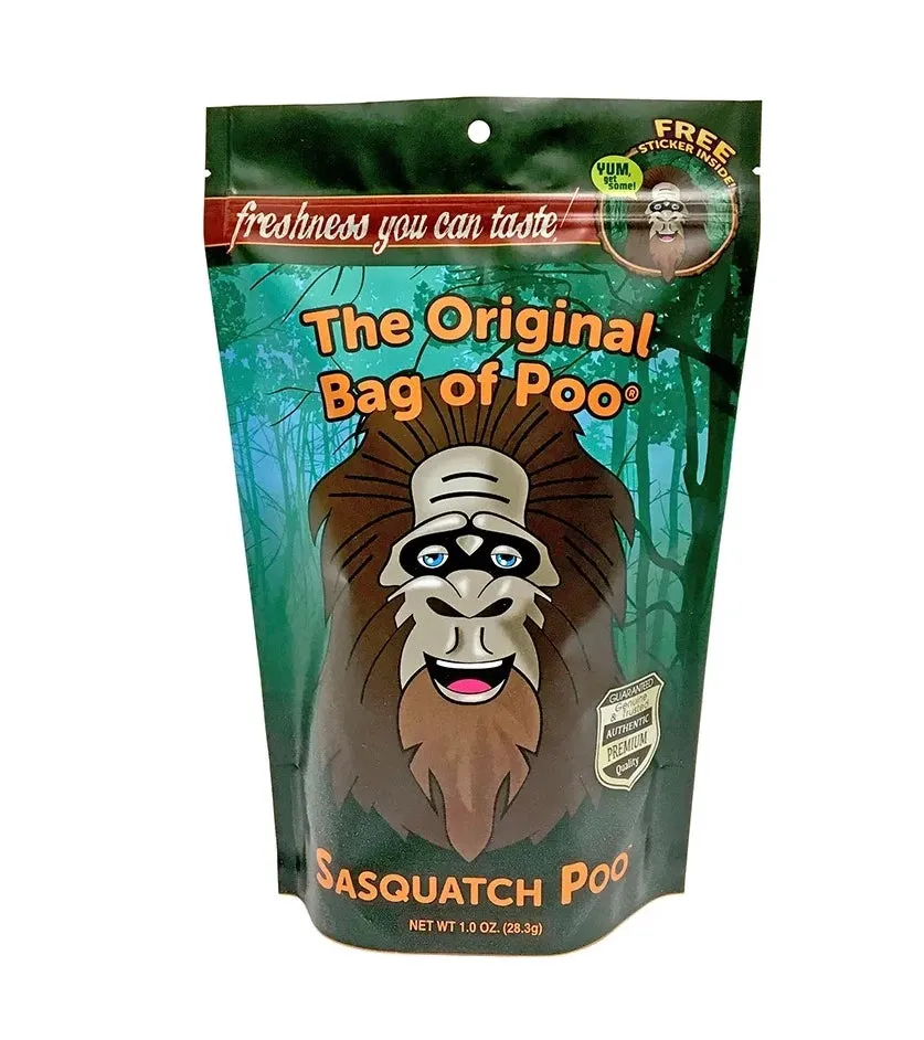 The Original Bag of Poo