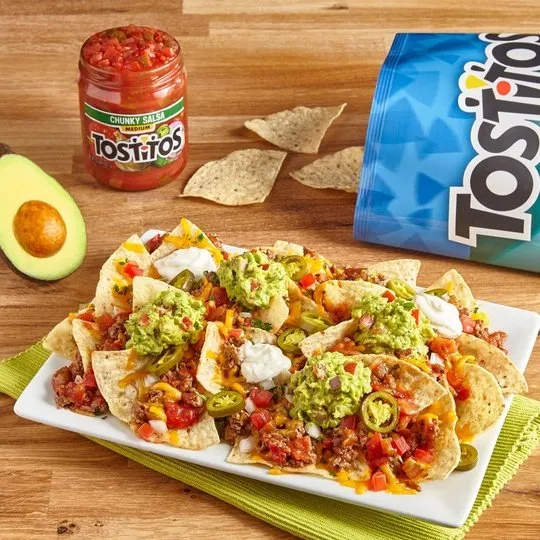 Tostitos Salsa, Mild Chunky Salsa, 15.5 Oz Jar