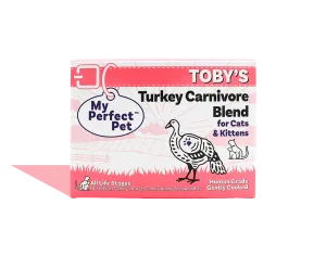 Turkey Carnivore Grain Free Blend