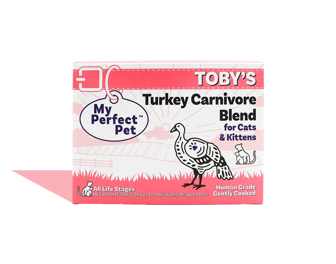 Turkey Carnivore Grain Free Blend