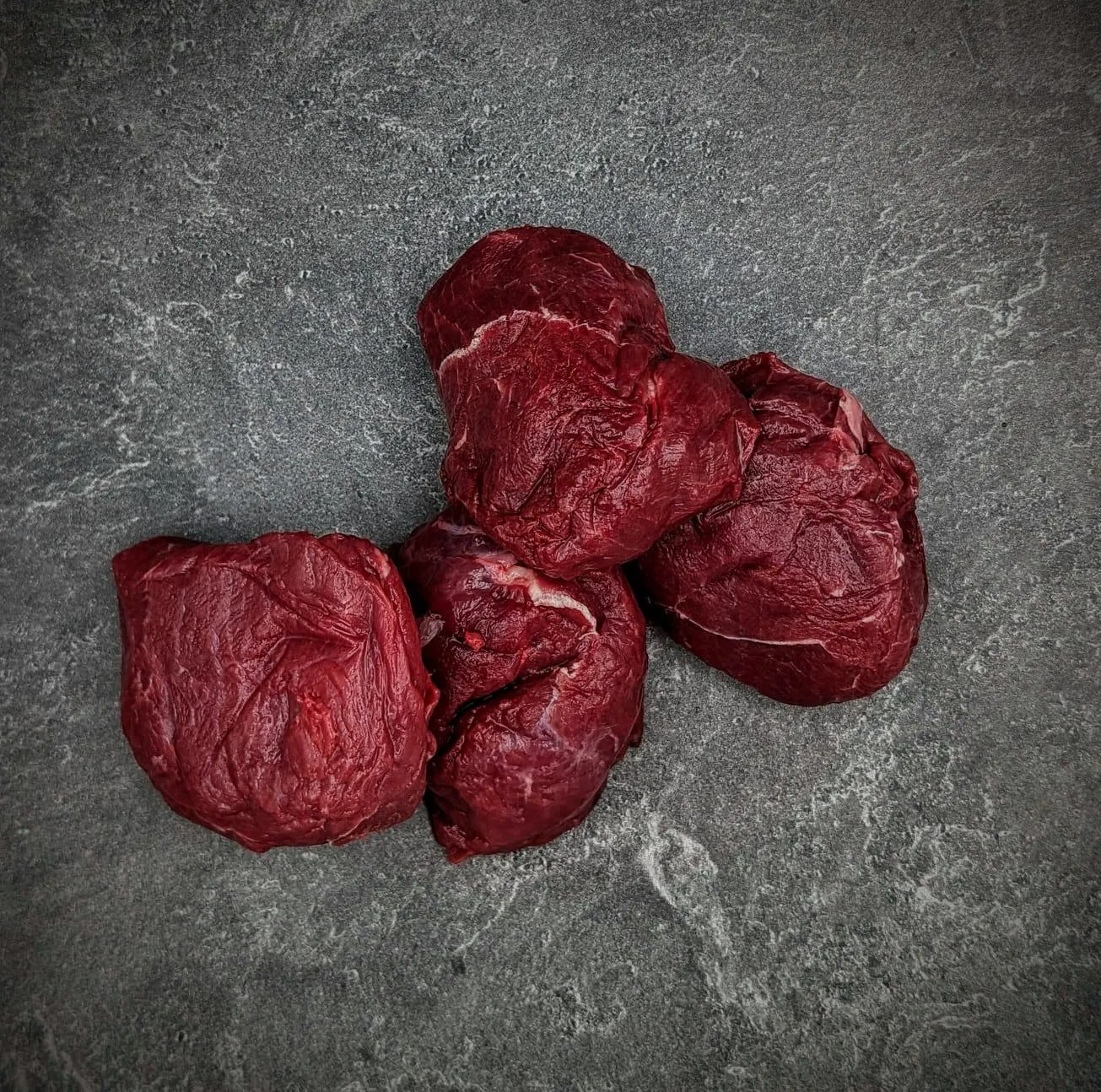 Wapiti Elk Filet Mignon