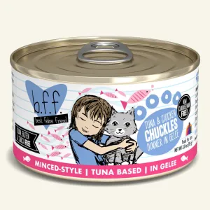 Weruva BFF Cat Food (Wet) - Tuna & Chicken Chuckles