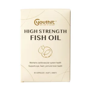 Youthit High Strength Fish Oil